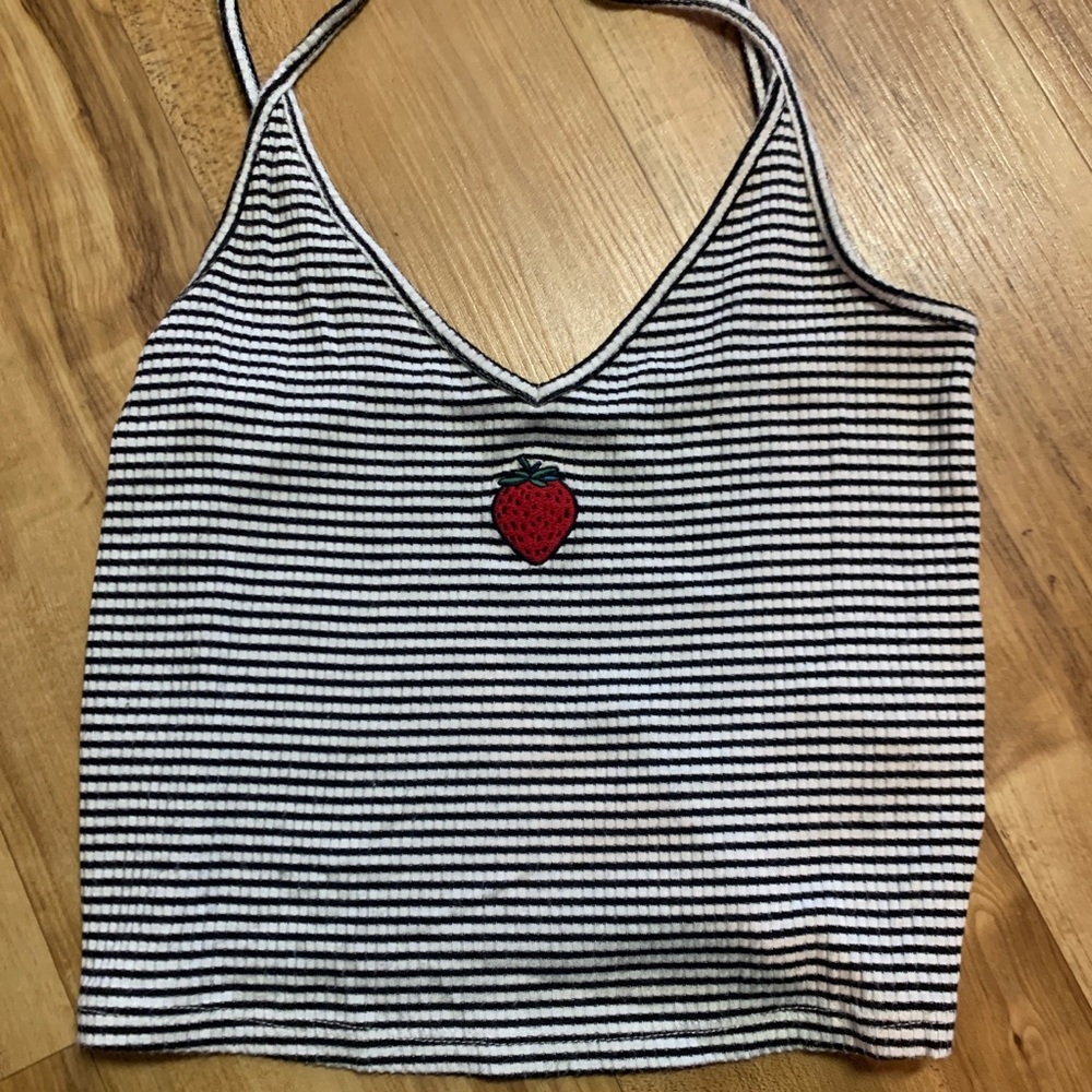Vintage tank top